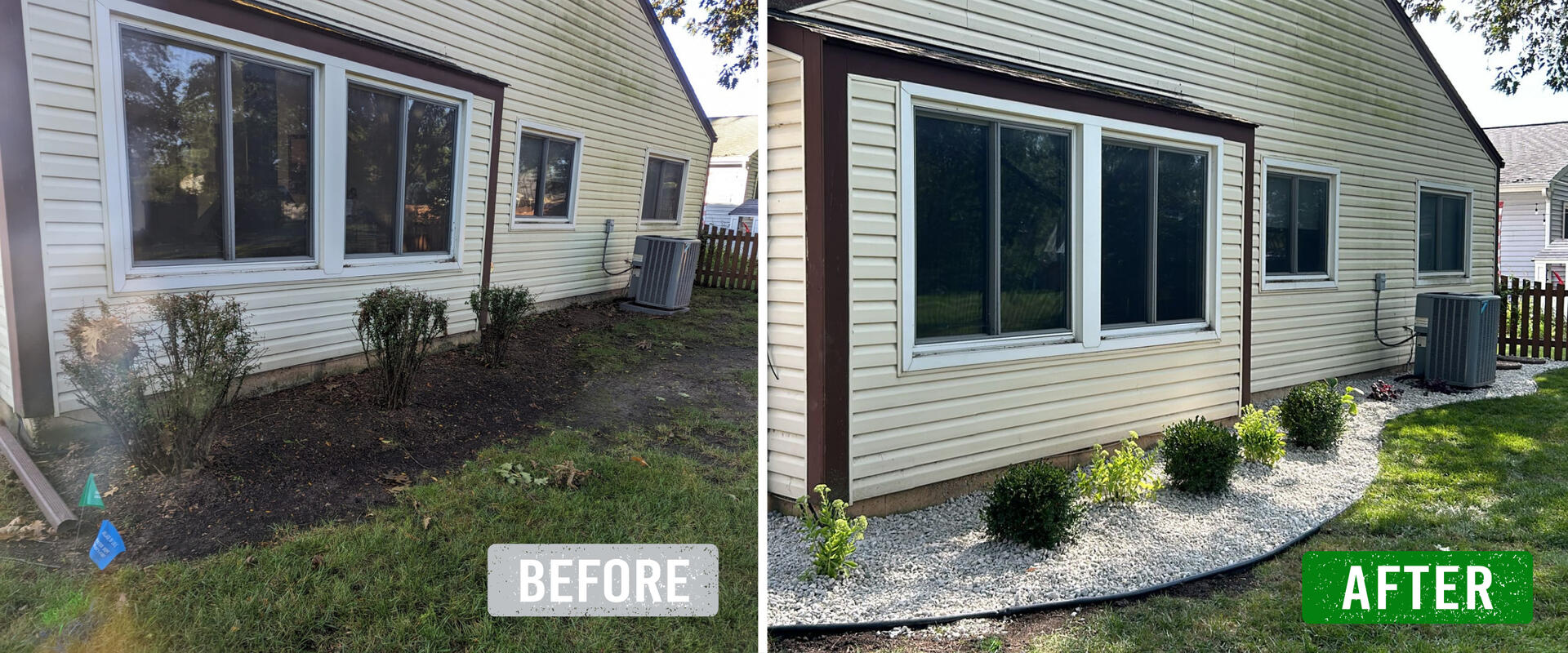 lous lawncare gallery